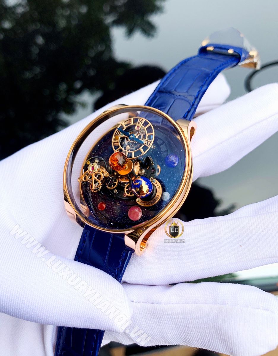 Astronomia solar discount planets tourbillon hand